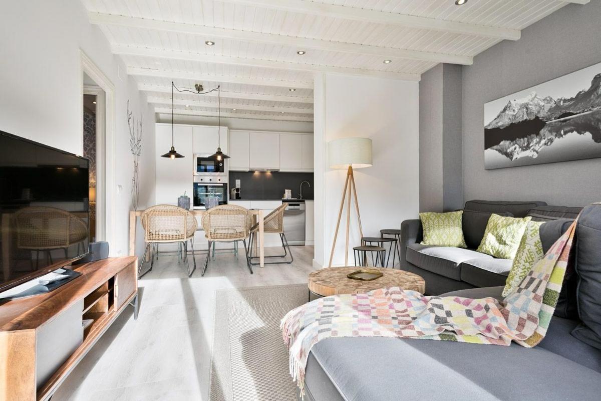 Luderna - Apartamento Cap De Aran A2 バケイラ・ベレット エクステリア 写真